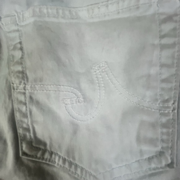 AG Adriano Goldschmied The Graduate Jeans 32x34(28)‎ Light Blue Tailored Leg USA - Picture 13 of 15